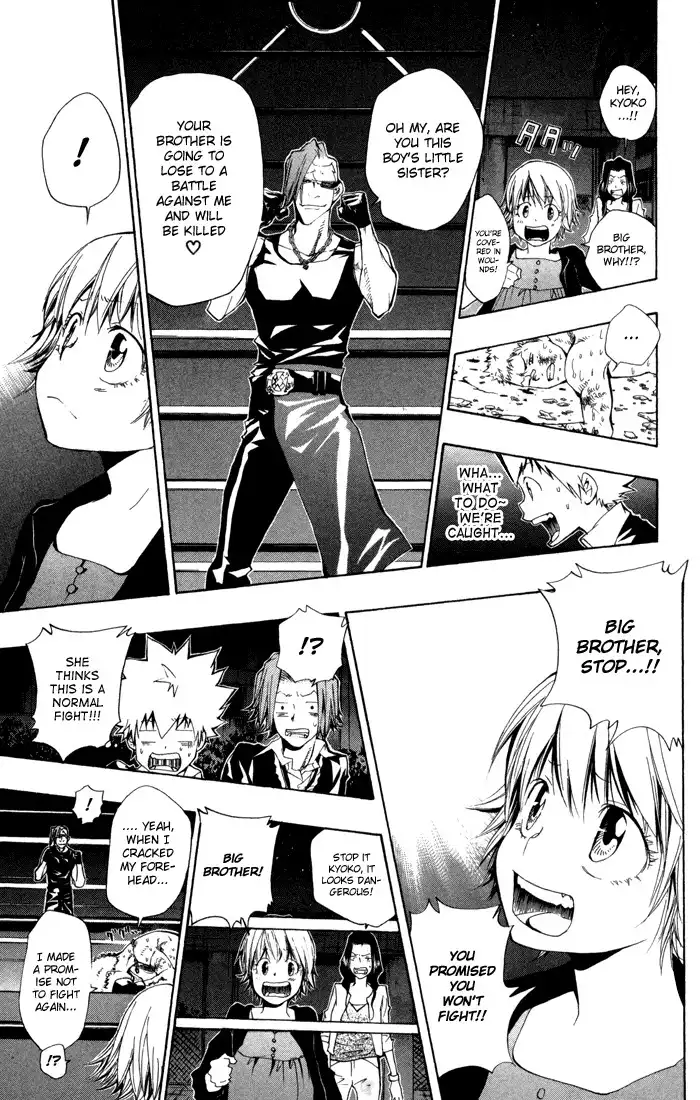 Katekyo Hitman Reborn! Chapter 95 17